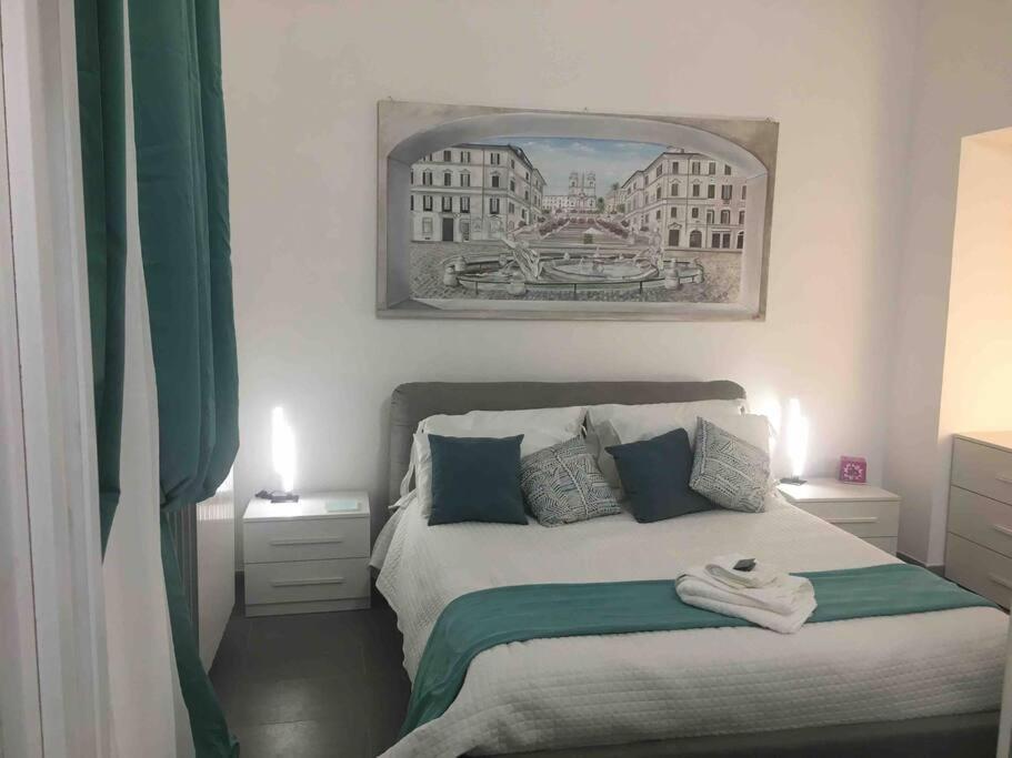 Beautiful Apartment Next To Piazza Di Spagna Rome Extérieur photo