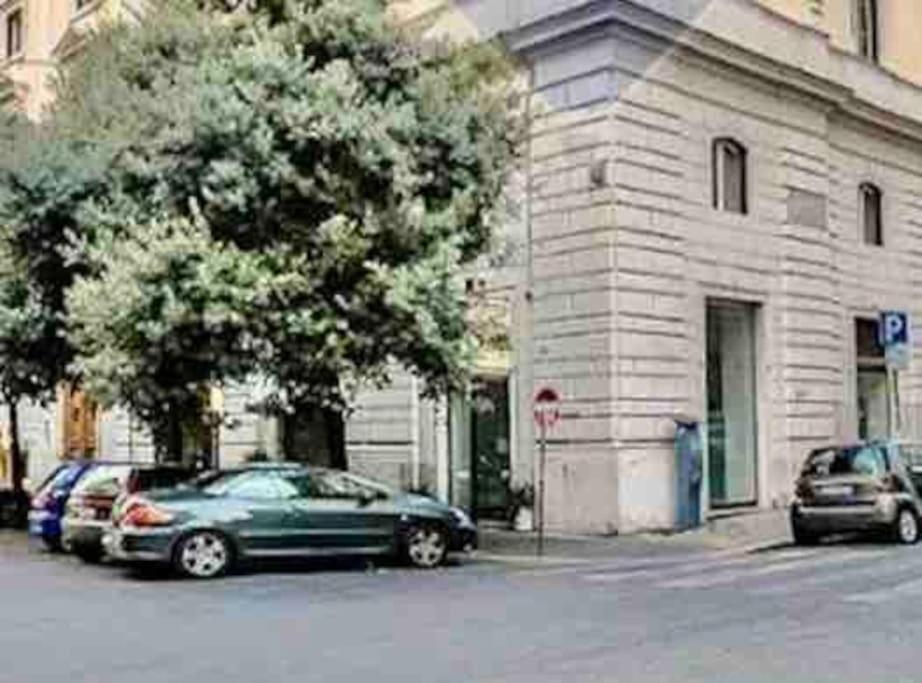 Beautiful Apartment Next To Piazza Di Spagna Rome Extérieur photo